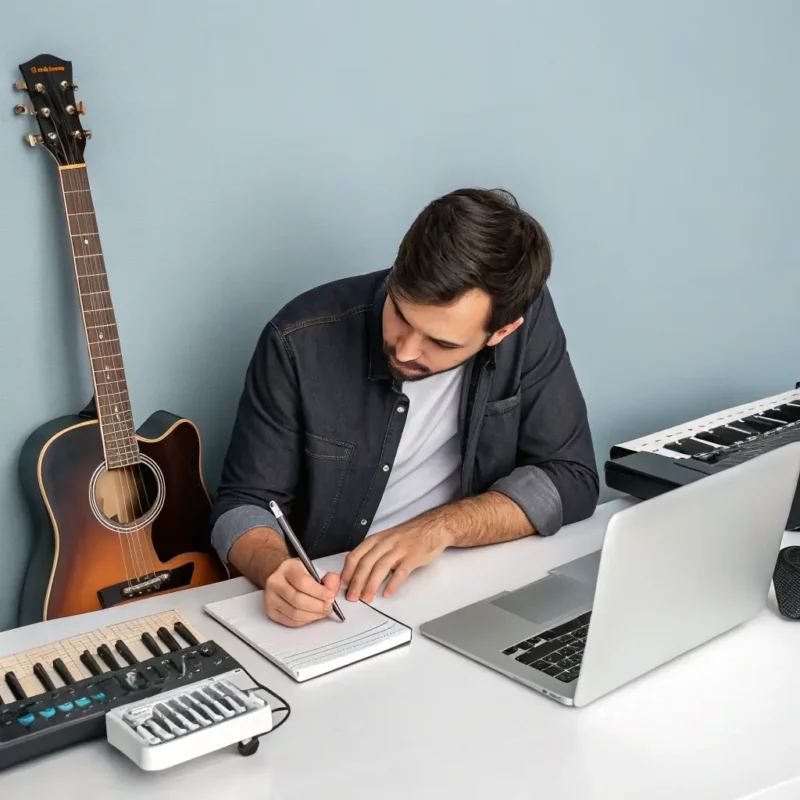 Songwriting Consultation