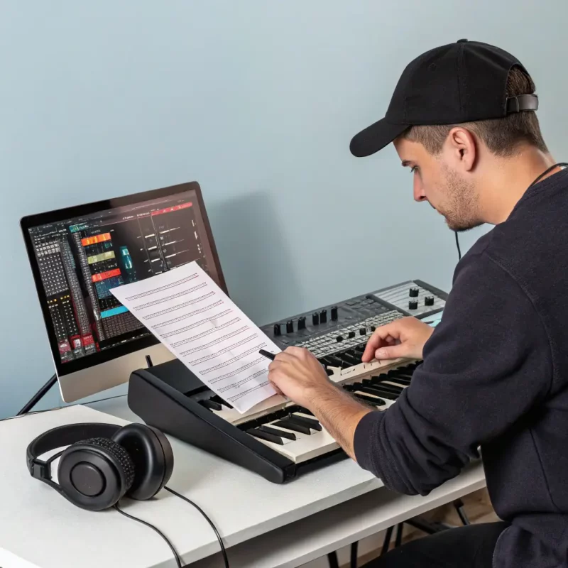 Music Arrangement Service